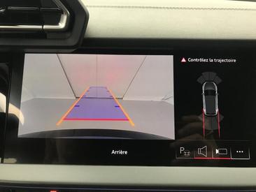 Audi A3 Sportback 35 TDI — photo 16