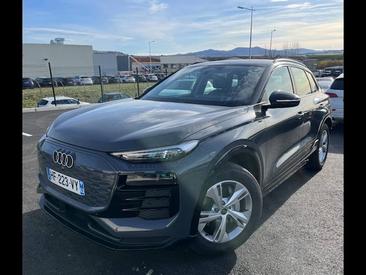Audi Q6 E-tron Design E-tron Performance 225,00 KW — photo 28
