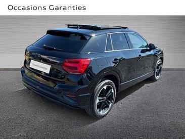 Audi Q2 35 TDI — photo 11