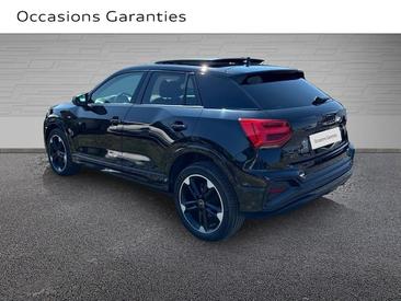 Audi Q2 35 TDI — photo 12
