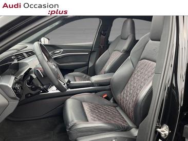 Audi SQ8 E-tron 370 KW — photo 7