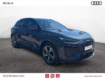 Audi Q6 E-tron S Line E-tron Performance 225,00 KW — photo 57