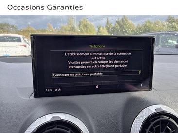 Audi Q2 35 TFSI — photo 17