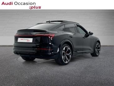 Audi SQ8 E-tron 370 KW — photo 11