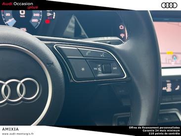 Audi A3 Sportback 30 TDI — photo 20