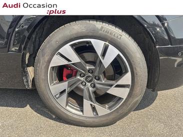 Audi Q8 E-tron Avus 55 E-tron Quattro 300,00 KW — photo 38