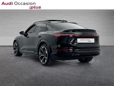 Audi SQ8 E-tron 370 KW — photo 12