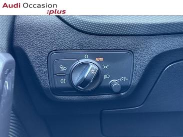 Audi Q2 35 TDI — photo 26