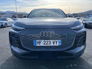 Audi Q6 E-tron Design E-tron Performance 225,00 KW — photo 37