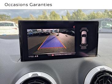 Audi Q2 35 TFSI — photo 21