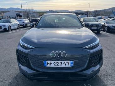 Audi Q6 E-tron Design E-tron Performance 225,00 KW — photo 38