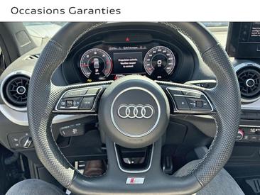 Audi Q2 35 TDI — photo 27