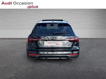Audi A4 Avant 35 TFSI — photo 29
