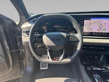 Audi Q6 E-tron S Line E-tron Performance 225,00 KW — photo 64