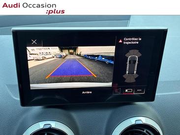 Audi Q2 35 TDI — photo 30