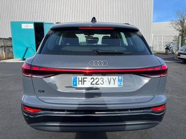 Audi Q6 E-tron Design E-tron Performance 225,00 KW — photo 41