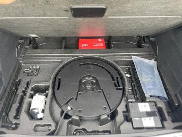 Audi Q3 35 TFSI — photo 30