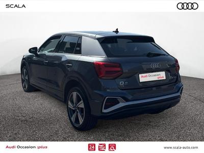 Audi Q2 35 TFSI