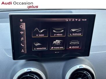 Audi Q2 35 TDI — photo 33