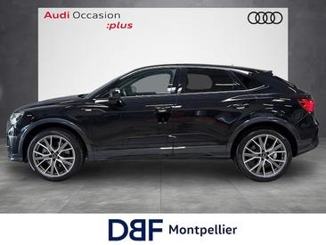 Audi Q3 Sportback TFSI E 45 E — photo 2