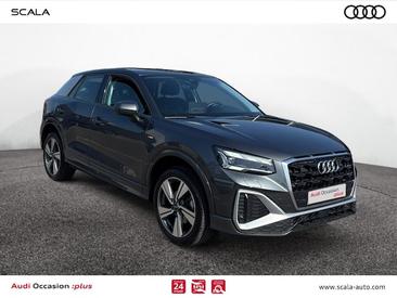Audi Q2 35 TFSI — photo 7