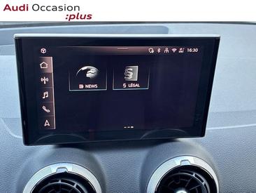 Audi Q2 35 TDI — photo 34