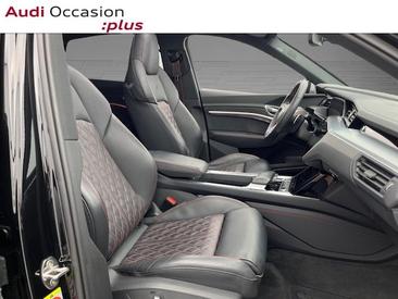 Audi SQ8 E-tron 370 KW — photo 19