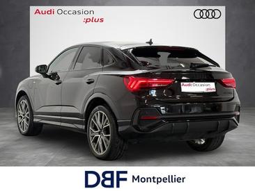 Audi Q3 Sportback TFSI E 45 E — photo 3