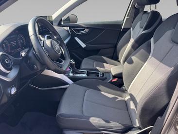 Audi Q2 35 TFSI — photo 10