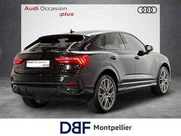 Audi Q3 Sportback TFSI E 45 E — photo 5