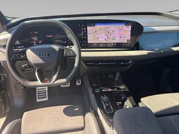 Audi Q6 E-tron S Line E-tron Performance 225,00 KW — photo 70