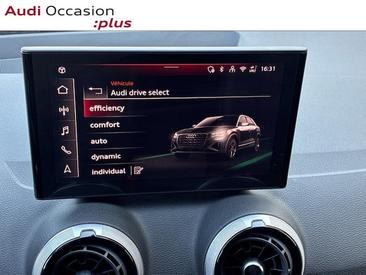 Audi Q2 35 TDI — photo 36