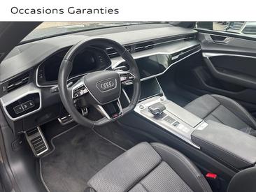 Audi A7 Sportback TFSI E 55 E Quattro — photo 8