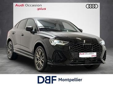 Audi Q3 Sportback TFSI E 45 E — photo 6