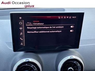 Audi Q2 35 TDI — photo 37