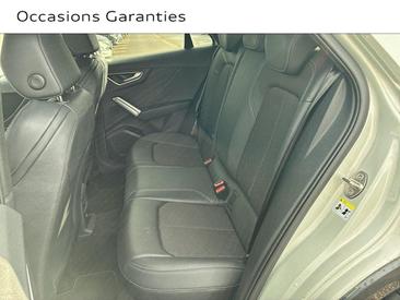 Audi Q2 35 TFSI — photo 30