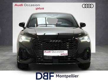 Audi Q3 Sportback TFSI E 45 E — photo 7