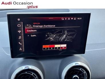 Audi Q2 35 TDI — photo 38
