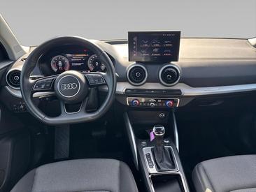 Audi Q2 35 TFSI — photo 15
