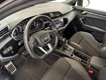Audi Q3 Sportback TFSI E 45 E — photo 9