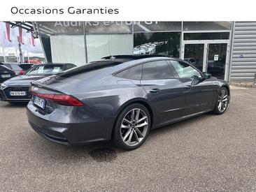 Audi A7 Sportback TFSI E 55 E Quattro — photo 11