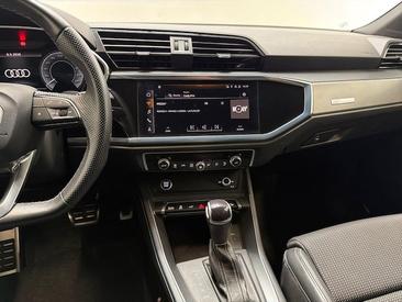 Audi Q3 Sportback TFSI E 45 E — photo 10
