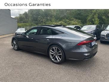 Audi A7 Sportback TFSI E 55 E Quattro — photo 12
