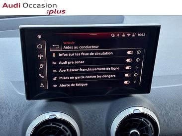 Audi Q2 35 TDI — photo 41