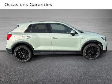Audi Q2 35 TFSI — photo 35