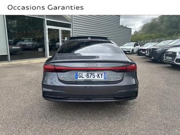 Audi A7 Sportback TFSI E 55 E Quattro — photo 15
