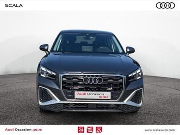 Audi Q2 35 TFSI — photo 27