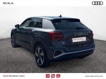 Audi Q2 35 TFSI — photo 29