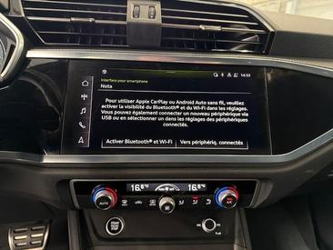 Audi Q3 Sportback TFSI E 45 E — photo 17