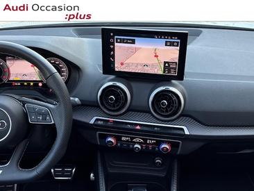 Audi Q2 35 TDI — photo 47